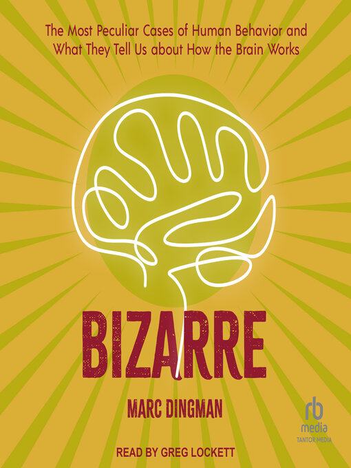 Title details for Bizarre by Marc Dingman - Wait list